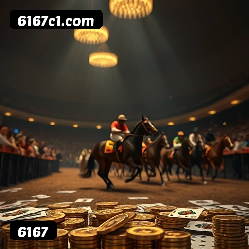 Gates of Olympus slot 6167