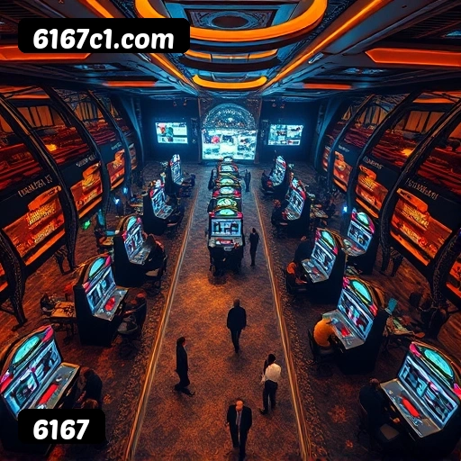 App 6167 slots mobile