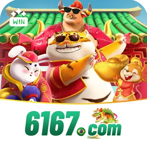 Ganhar e sacar na 6167